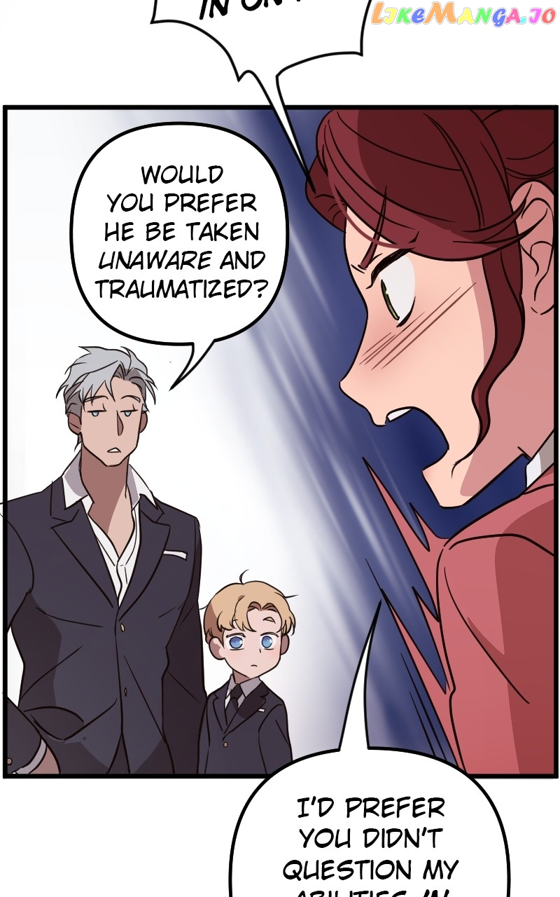 The Mafia Nanny Chapter 3 page 102