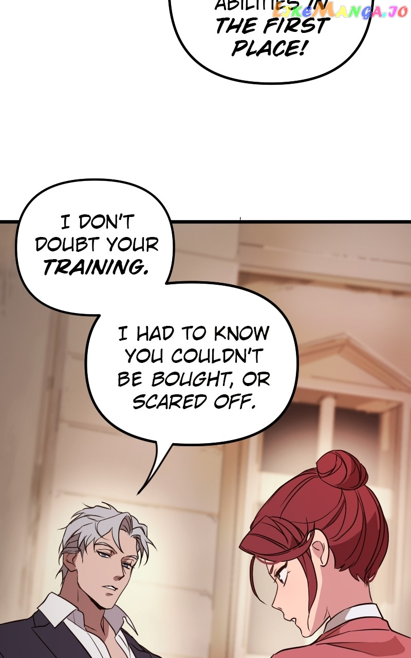 The Mafia Nanny Chapter 3 page 103