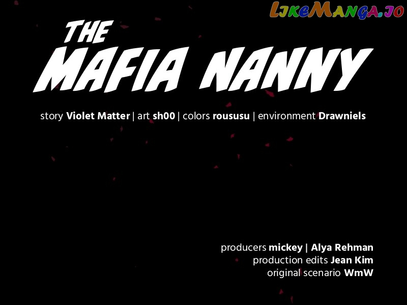 The Mafia Nanny Chapter 3 page 116