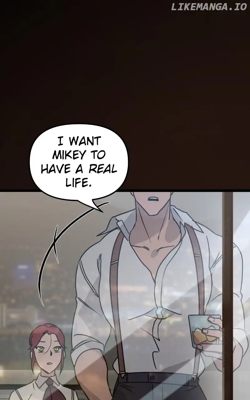 The Mafia Nanny Chapter 30 page 10