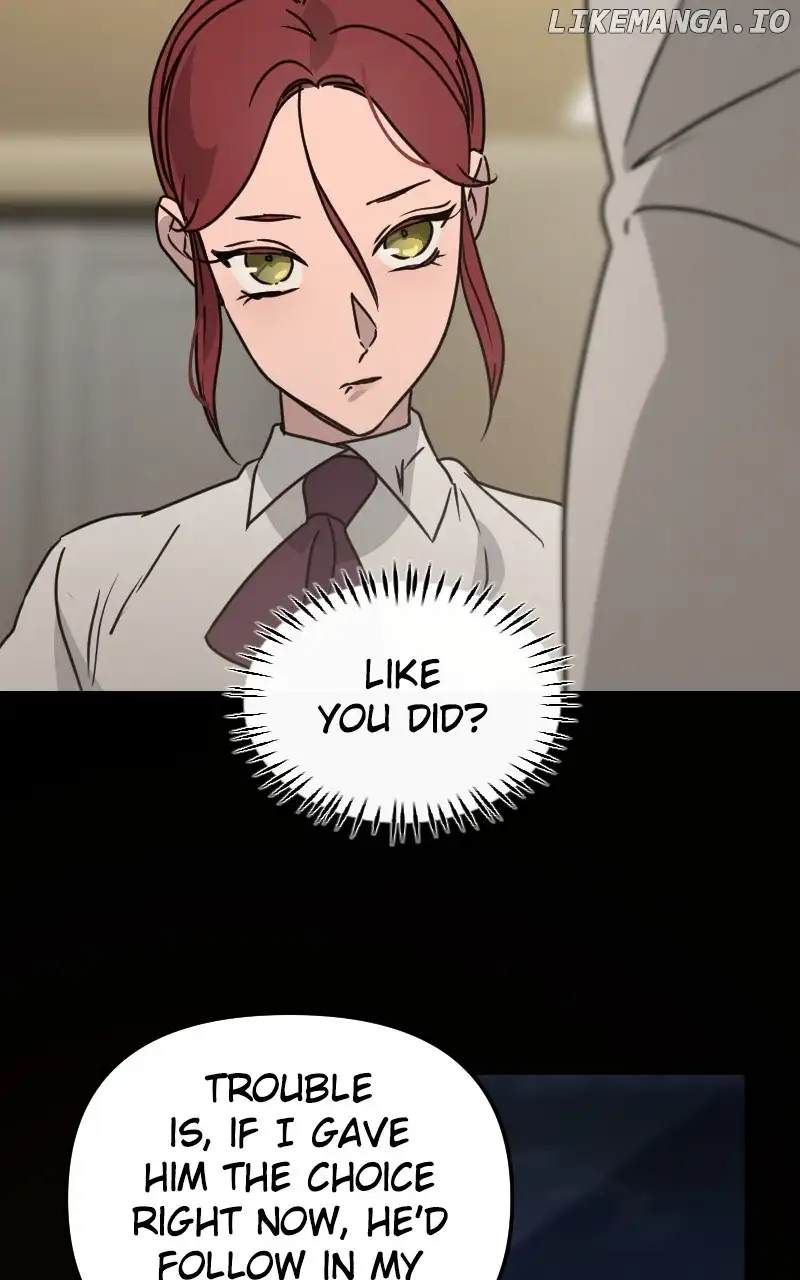 The Mafia Nanny Chapter 30 page 12