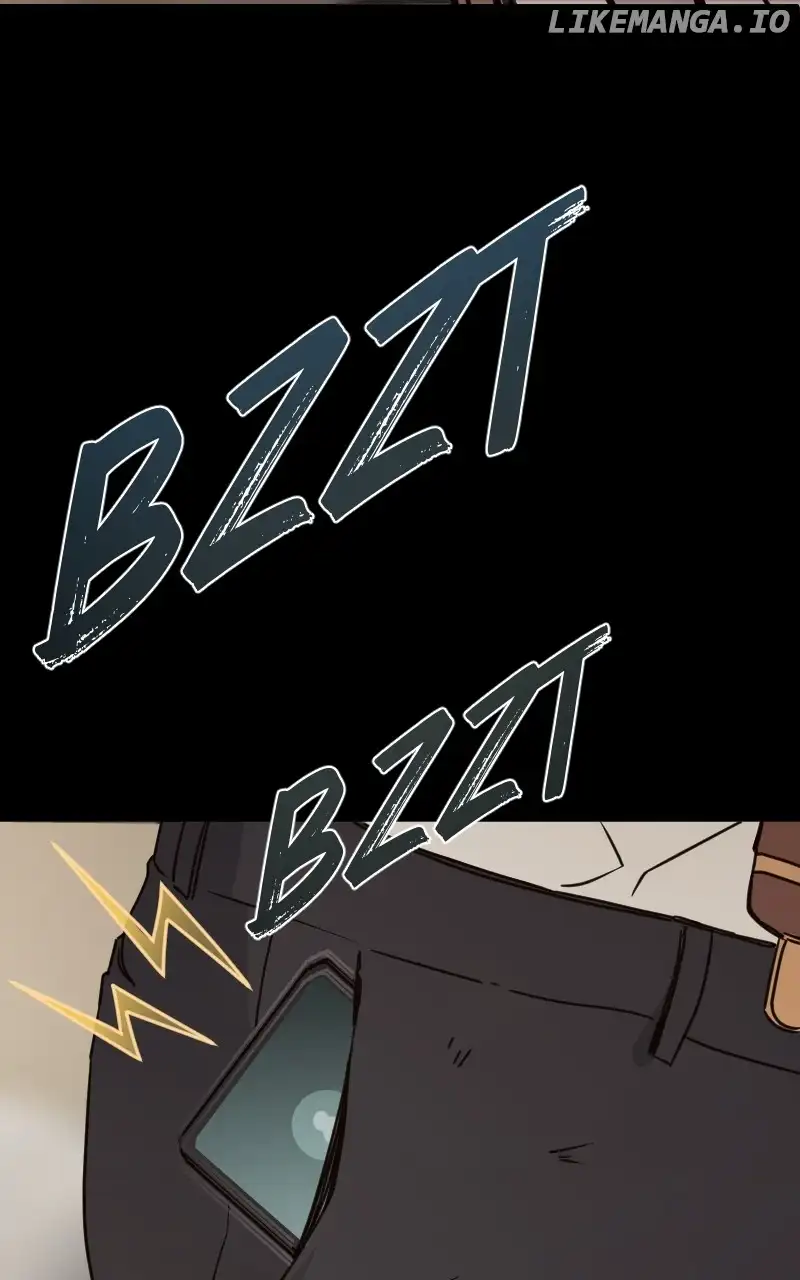 The Mafia Nanny Chapter 30 page 33