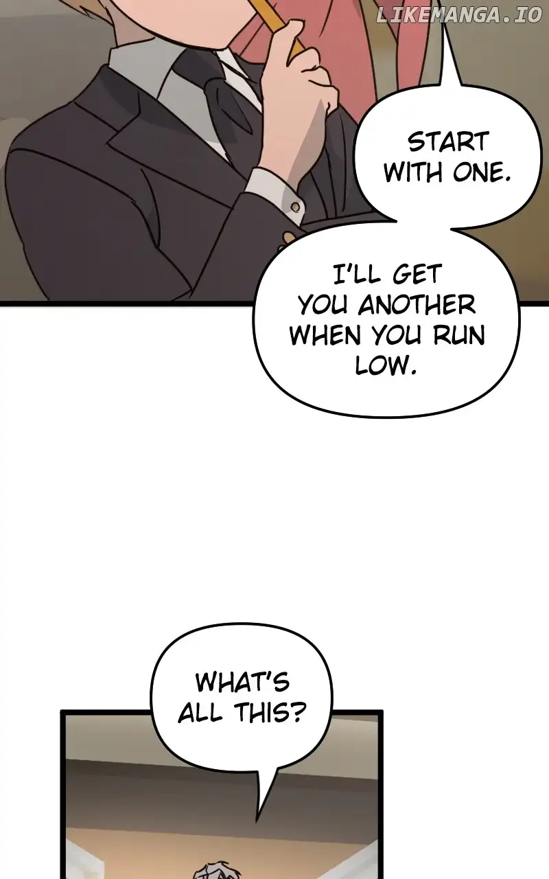 The Mafia Nanny Chapter 30 page 54