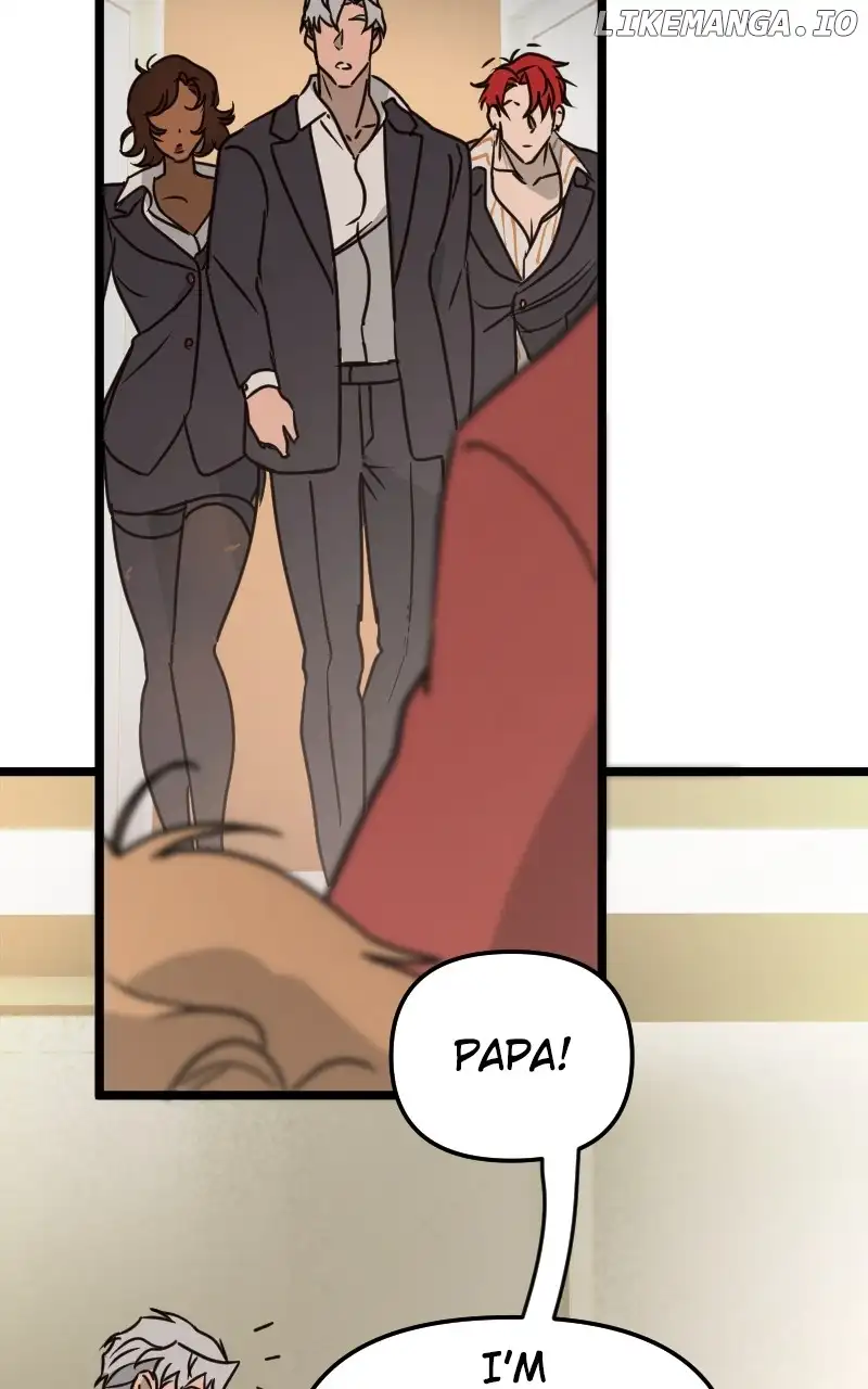The Mafia Nanny Chapter 30 page 55