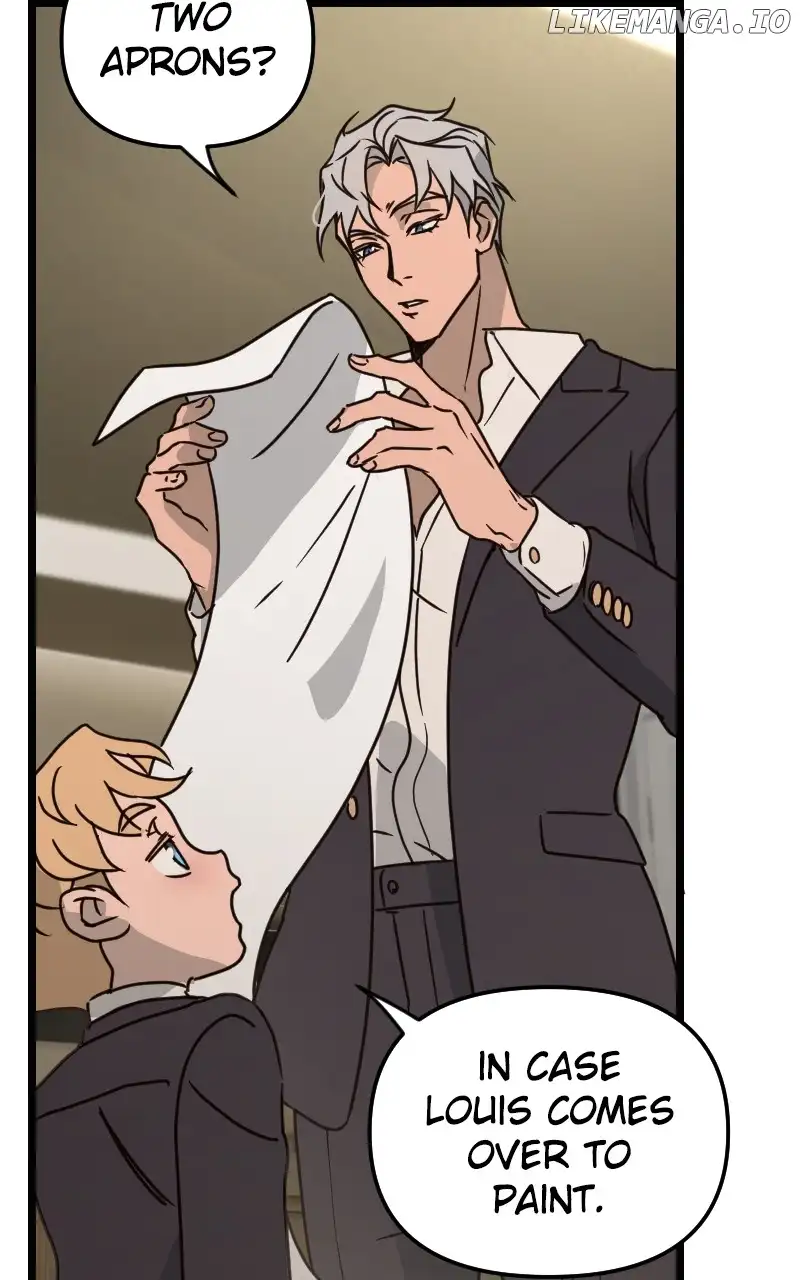 The Mafia Nanny Chapter 30 page 57