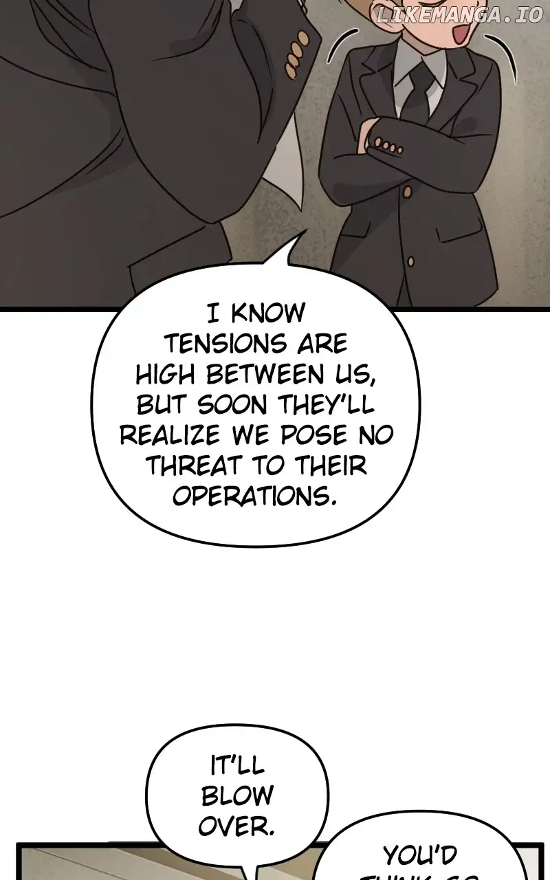 The Mafia Nanny Chapter 30 page 59