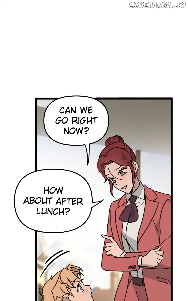 The Mafia Nanny Chapter 30 page 61