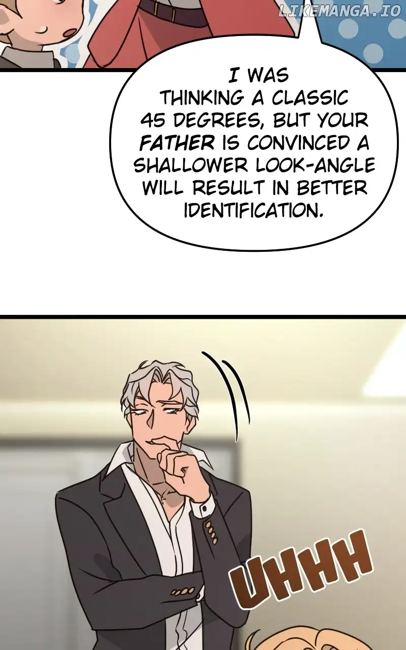 The Mafia Nanny Chapter 30 page 67