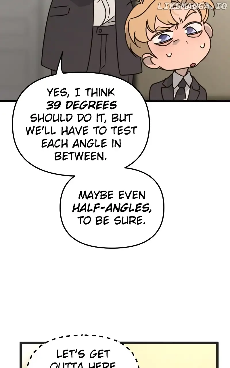 The Mafia Nanny Chapter 30 page 68