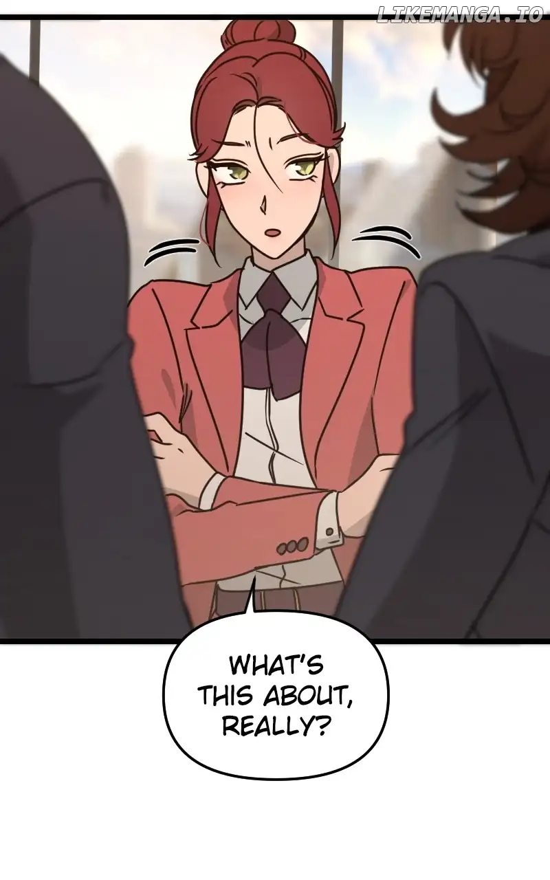 The Mafia Nanny Chapter 30 page 72