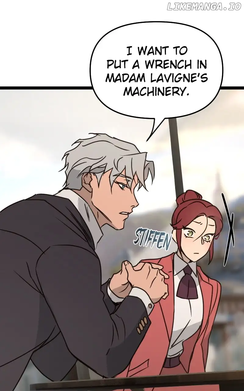 The Mafia Nanny Chapter 30 page 76