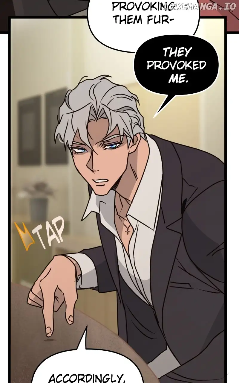 The Mafia Nanny Chapter 30 page 80
