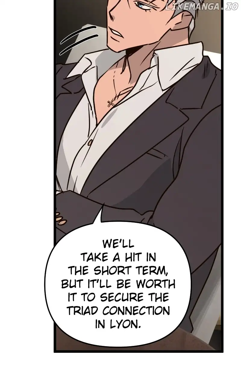 The Mafia Nanny Chapter 30 page 92