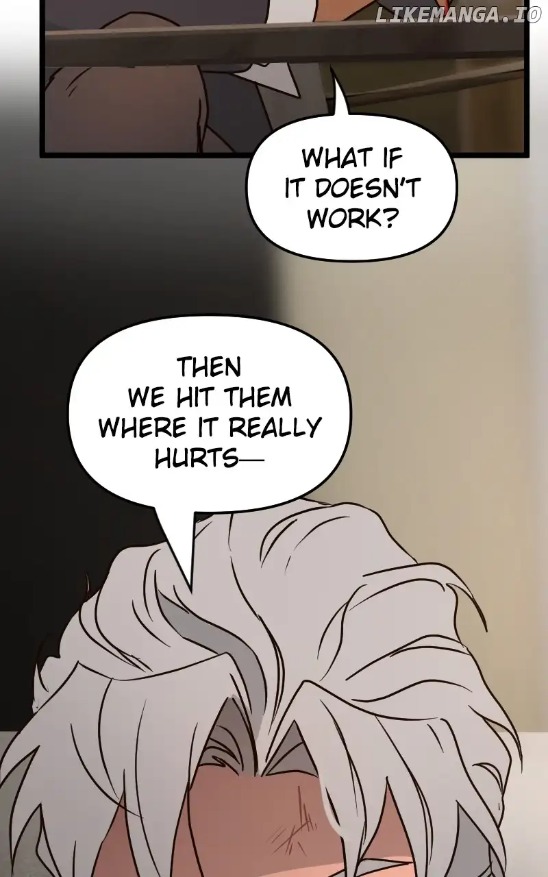The Mafia Nanny Chapter 30 page 94