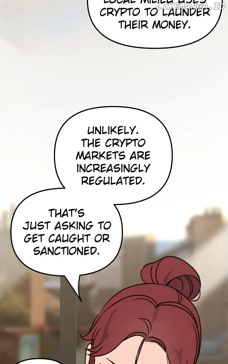 The Mafia Nanny Chapter 31 page 5