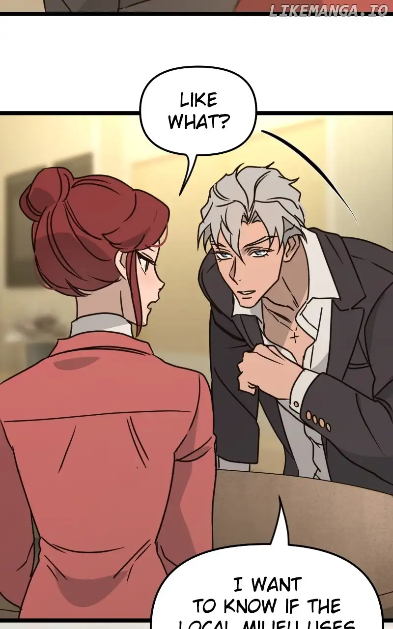 The Mafia Nanny Chapter 31 page 4