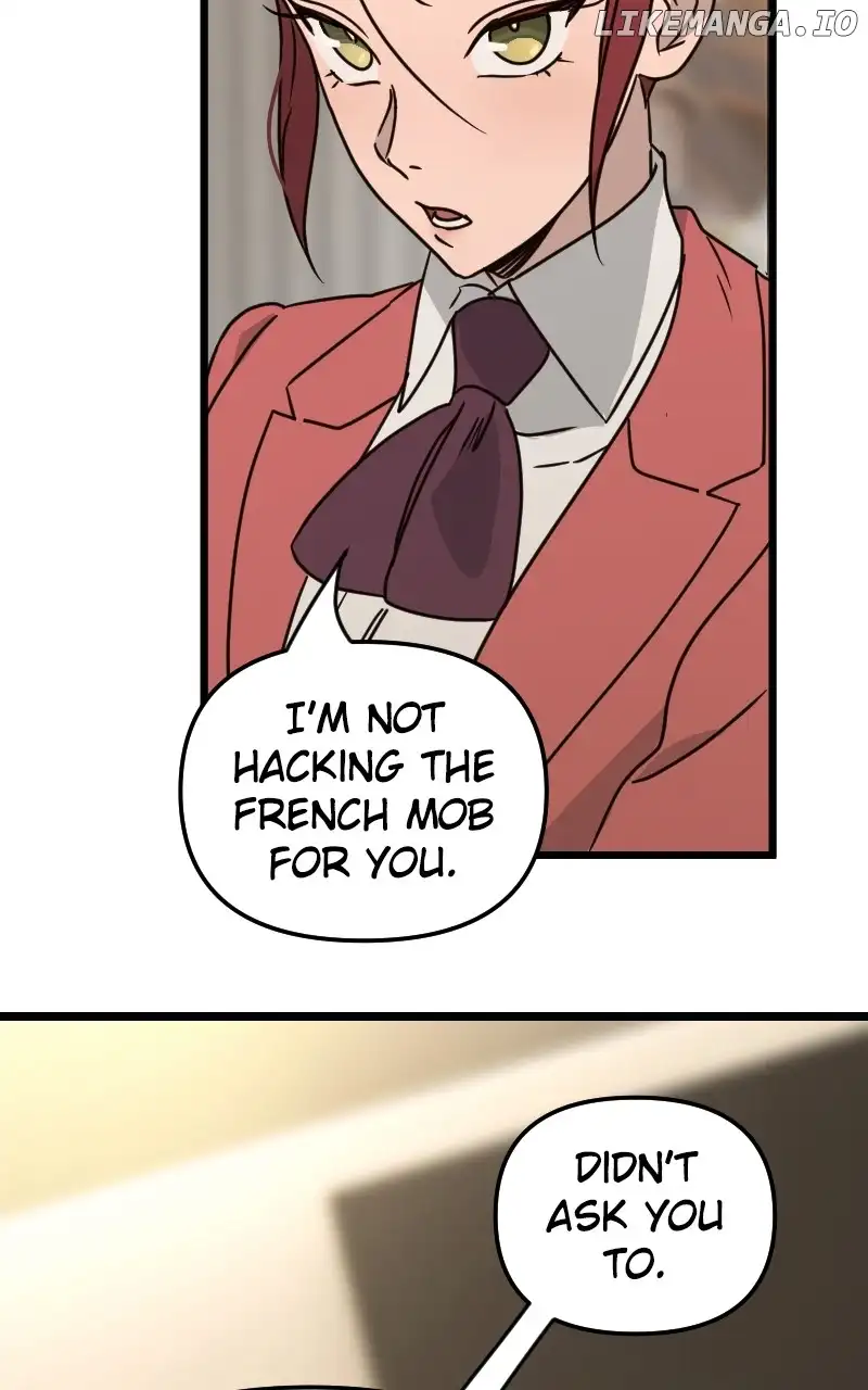 The Mafia Nanny Chapter 31 page 2