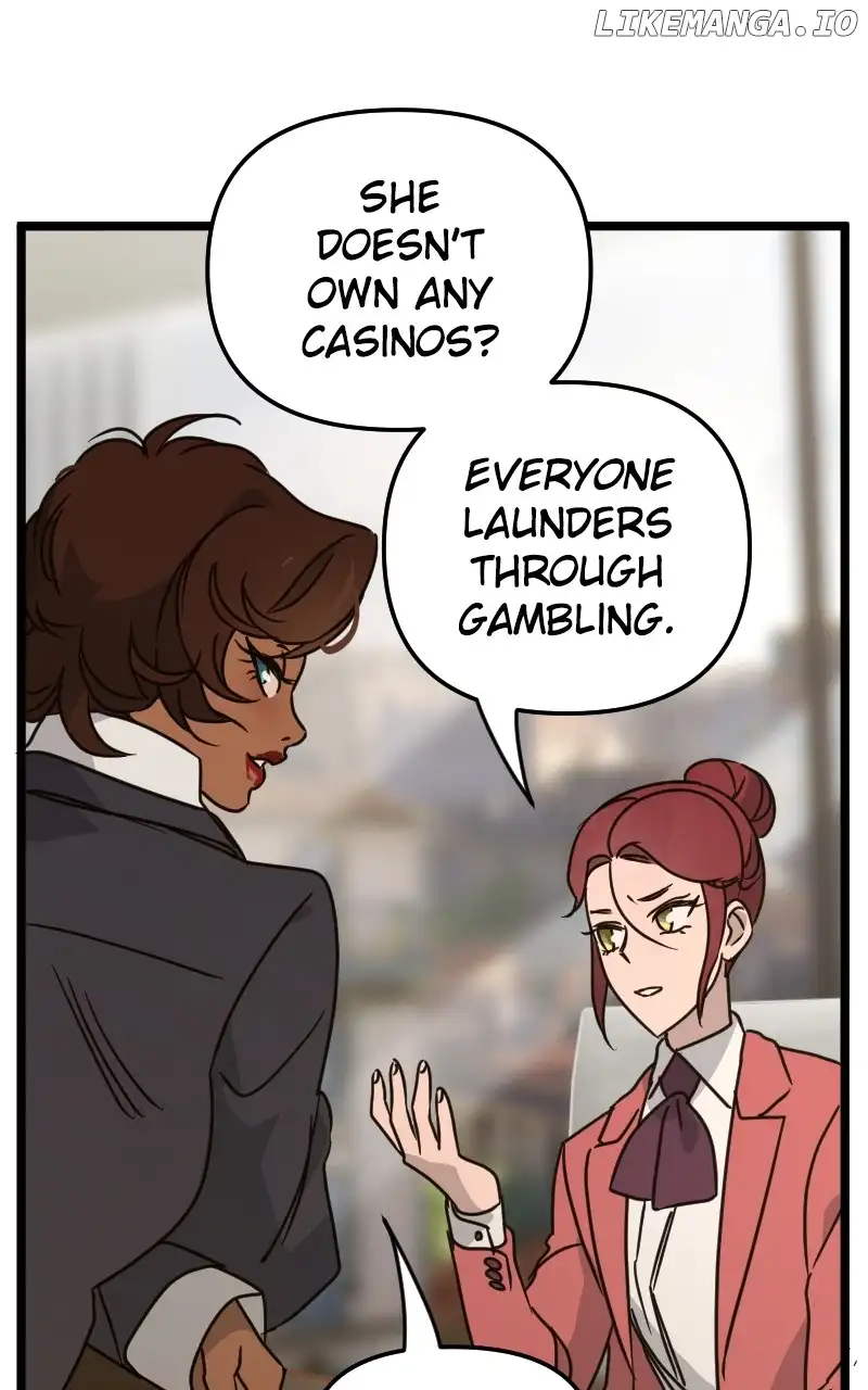 The Mafia Nanny Chapter 31 page 12