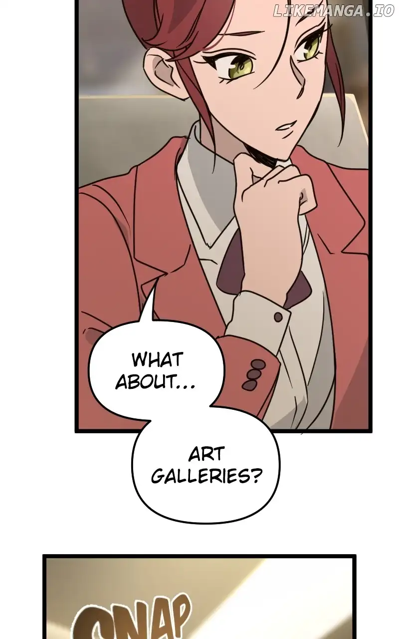 The Mafia Nanny Chapter 31 page 14