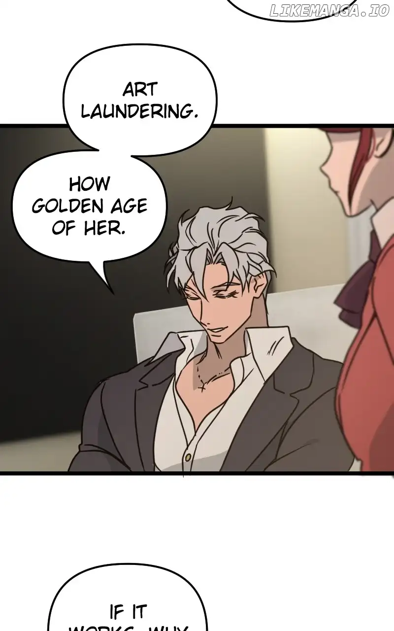 The Mafia Nanny Chapter 31 page 16