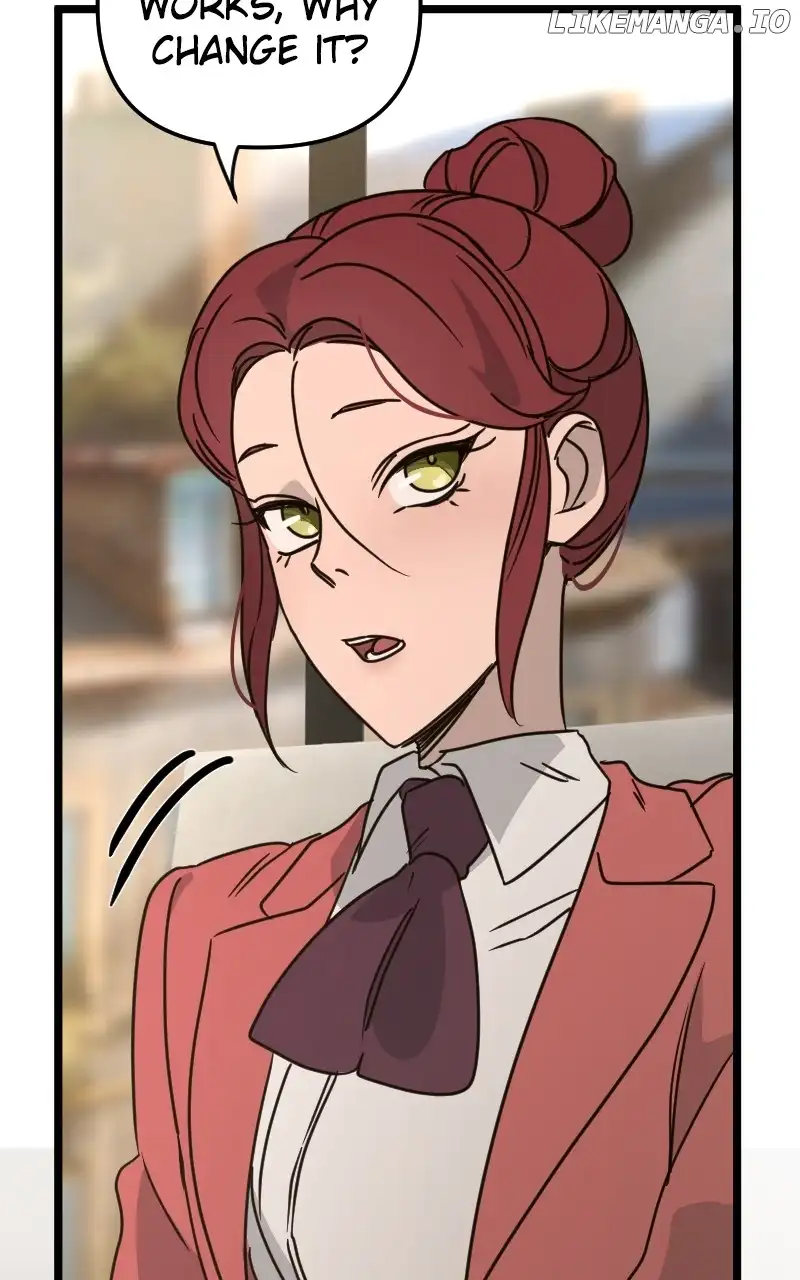 The Mafia Nanny Chapter 31 page 17