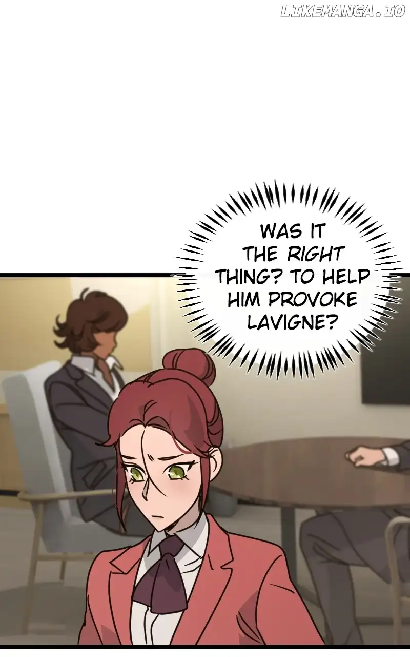 The Mafia Nanny Chapter 31 page 20