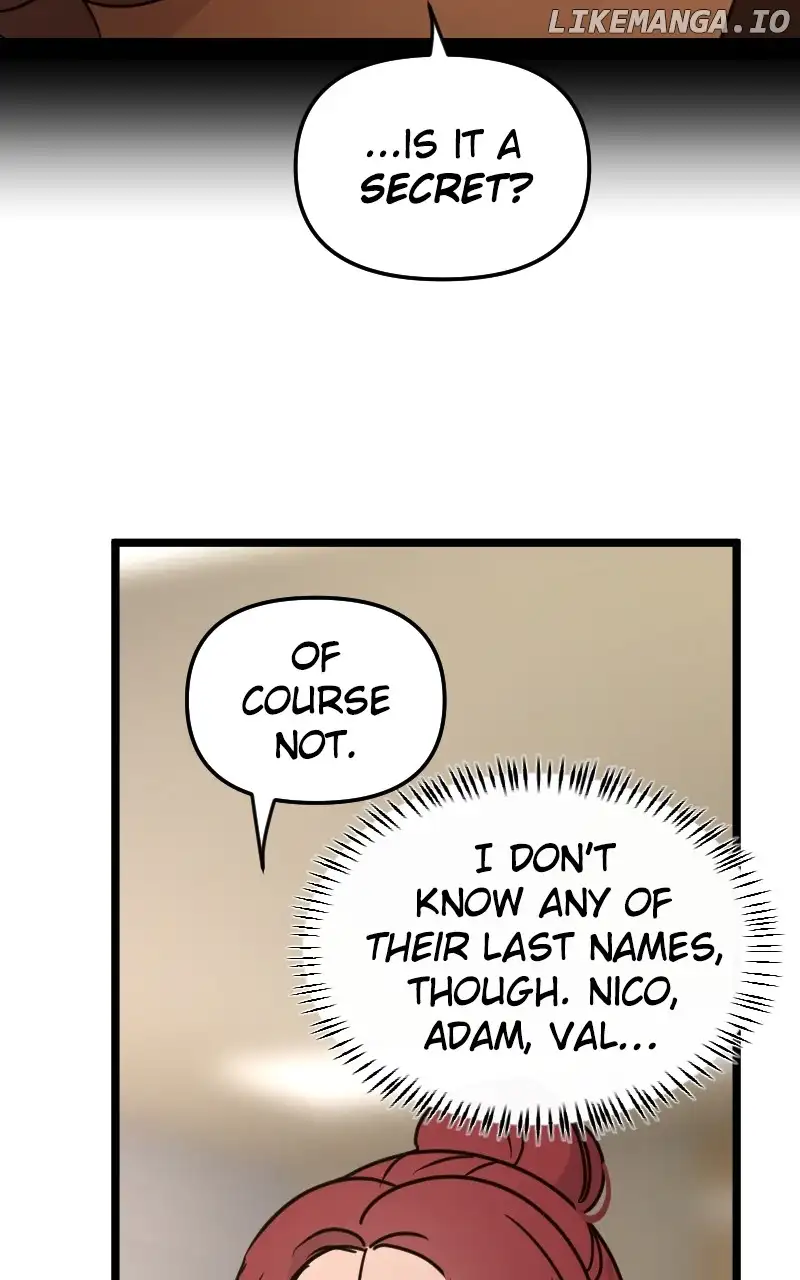 The Mafia Nanny Chapter 31 page 31