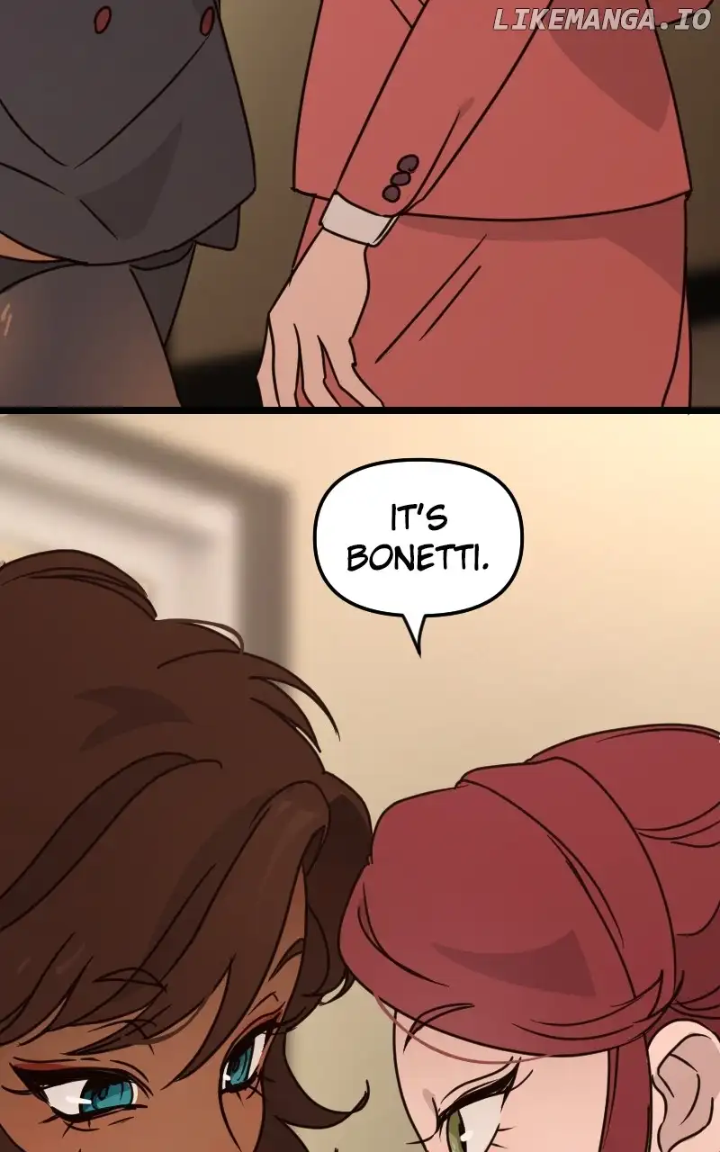The Mafia Nanny Chapter 31 page 34