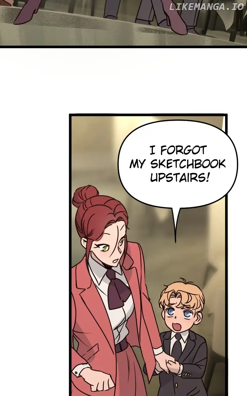 The Mafia Nanny Chapter 31 page 44
