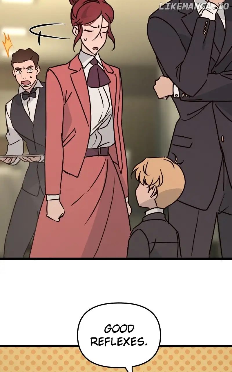 The Mafia Nanny Chapter 31 page 46