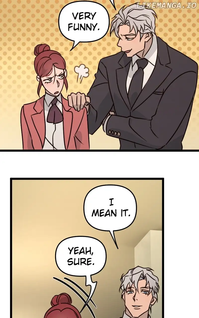 The Mafia Nanny Chapter 31 page 47