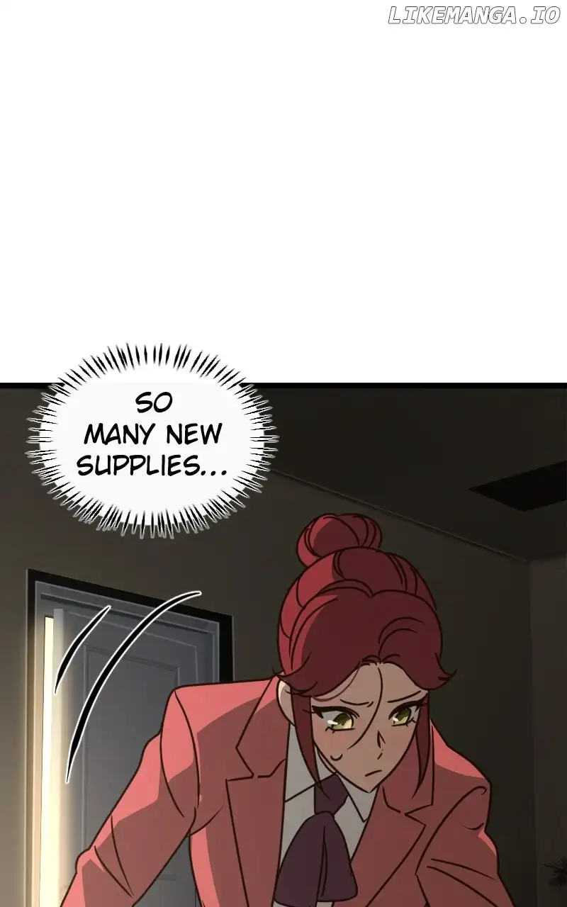 The Mafia Nanny Chapter 31 page 51