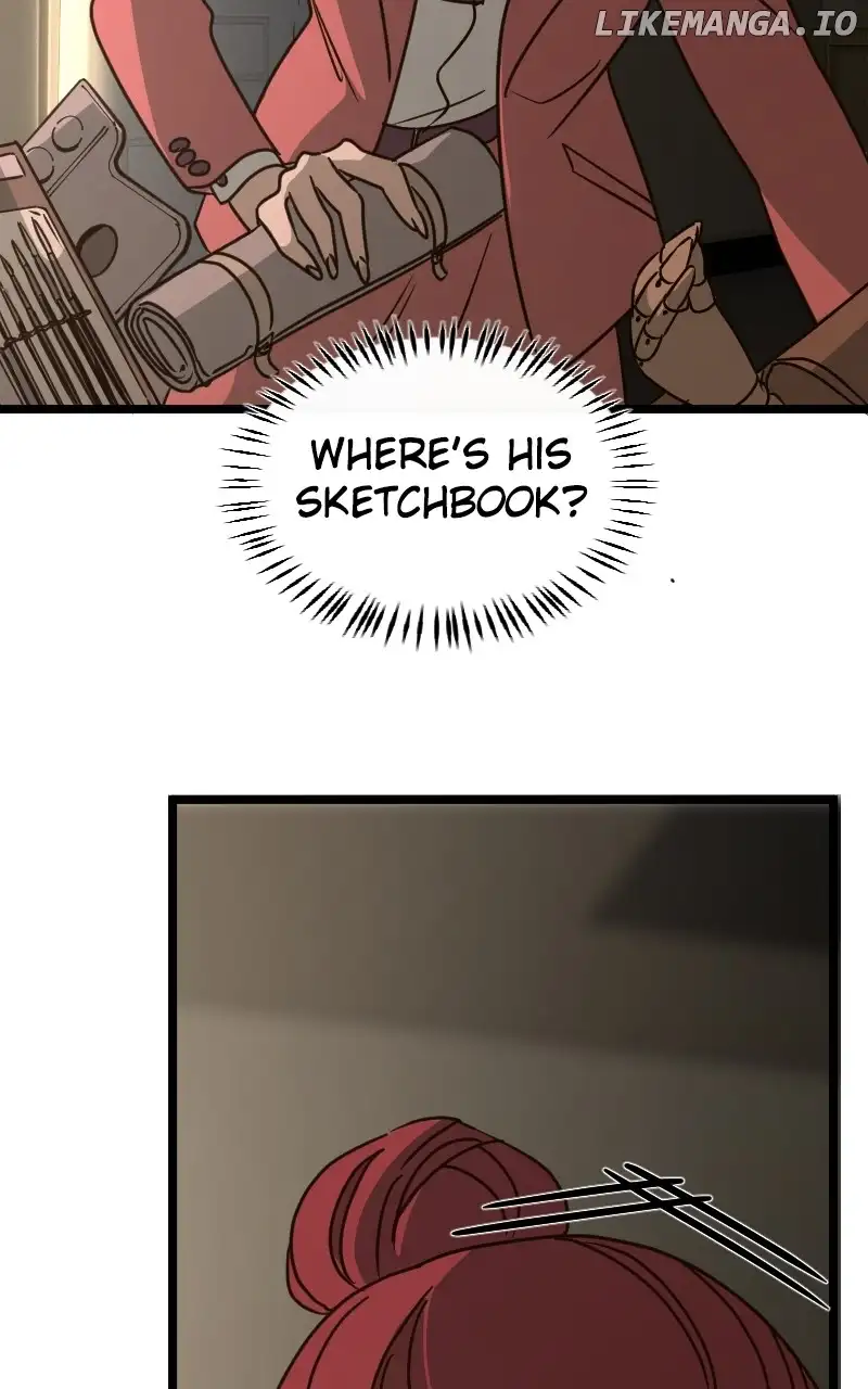 The Mafia Nanny Chapter 31 page 52