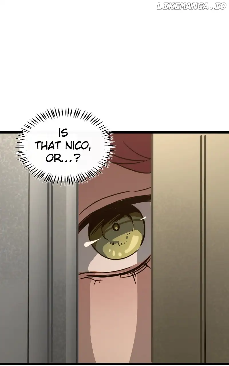 The Mafia Nanny Chapter 31 page 54