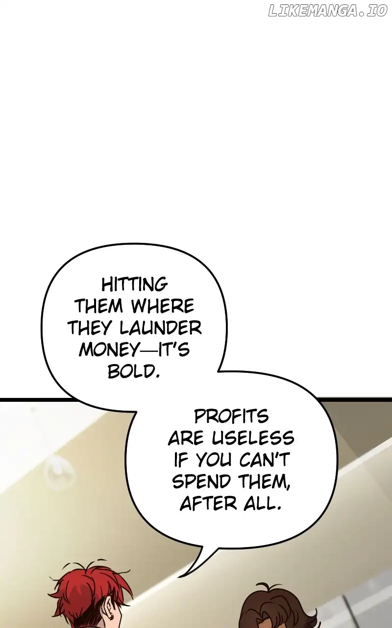 The Mafia Nanny Chapter 31 page 55