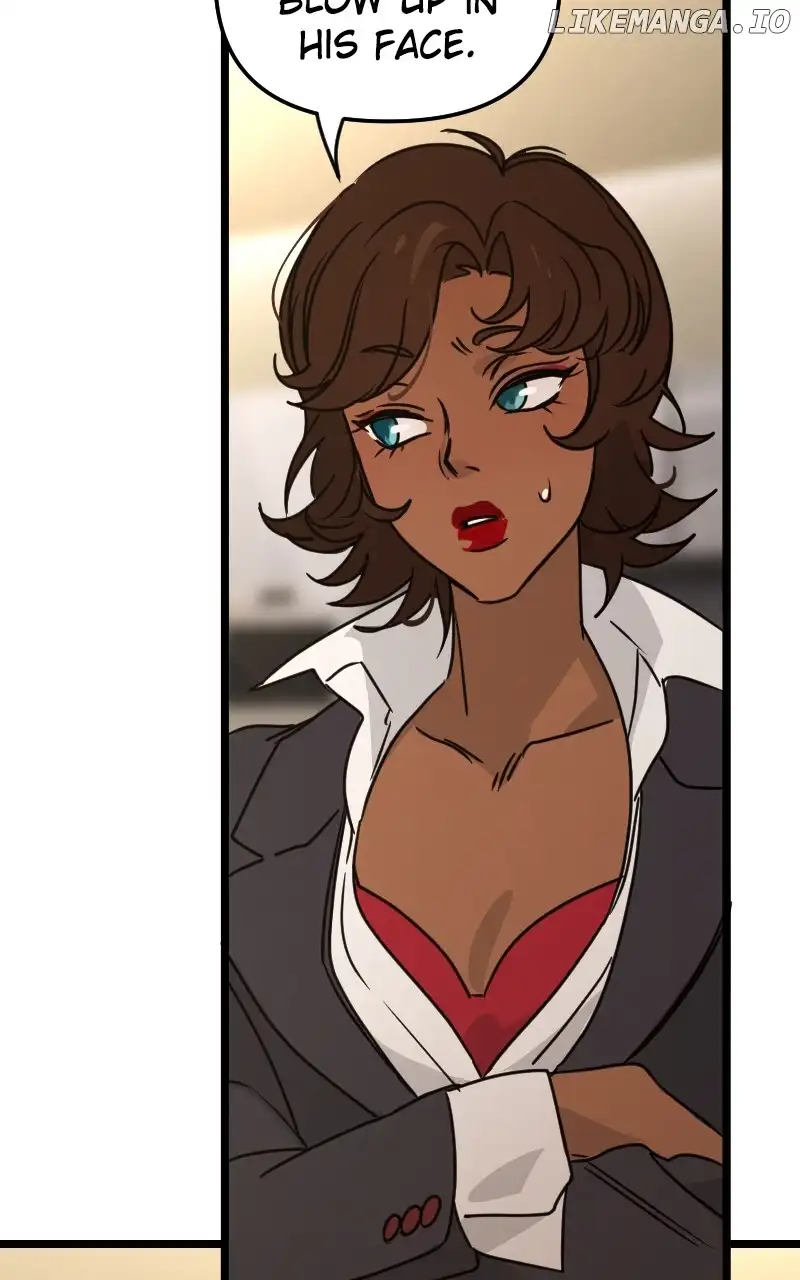 The Mafia Nanny Chapter 31 page 57