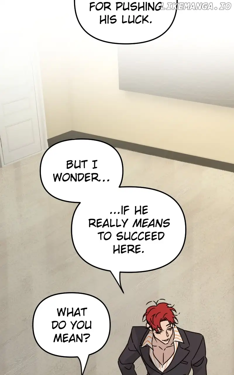 The Mafia Nanny Chapter 31 page 60