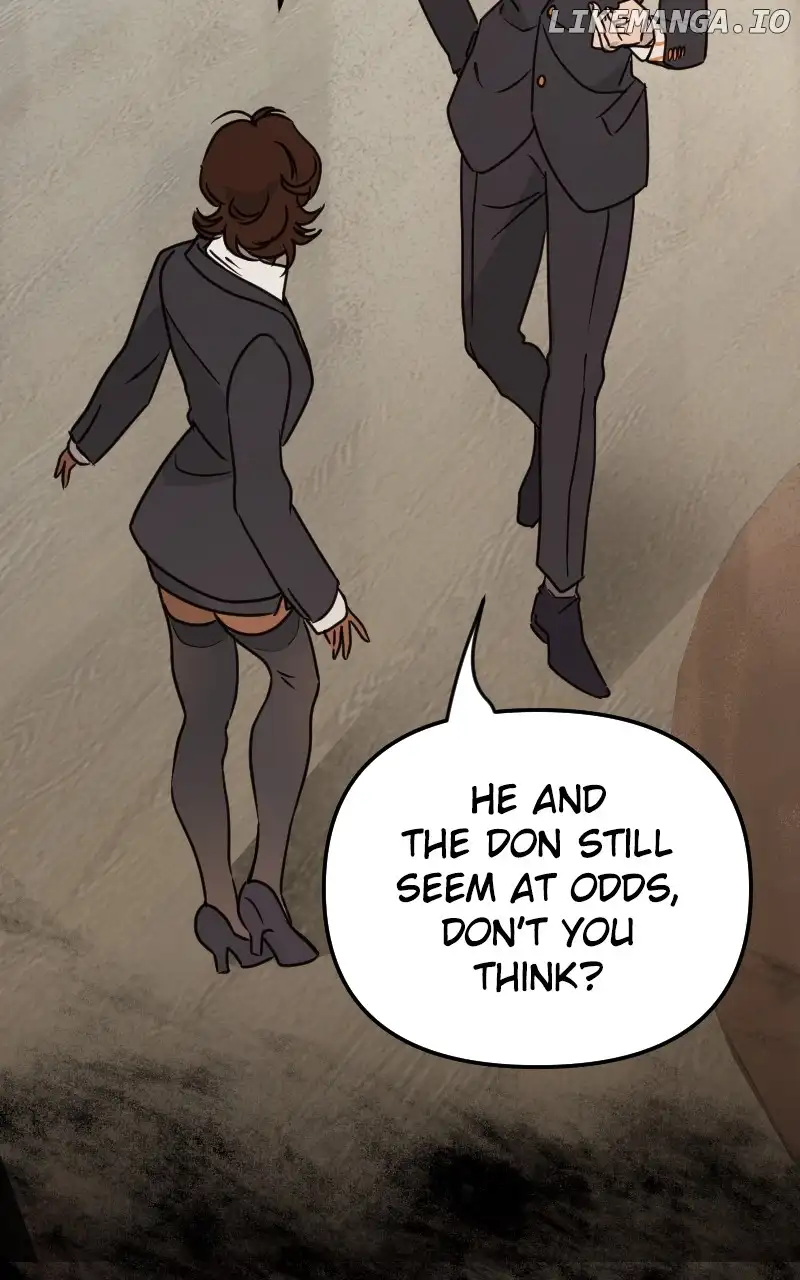 The Mafia Nanny Chapter 31 page 61
