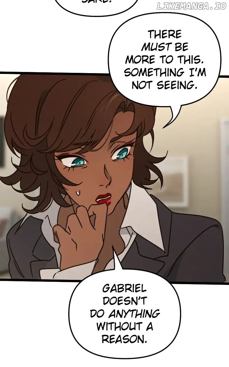 The Mafia Nanny Chapter 31 page 67