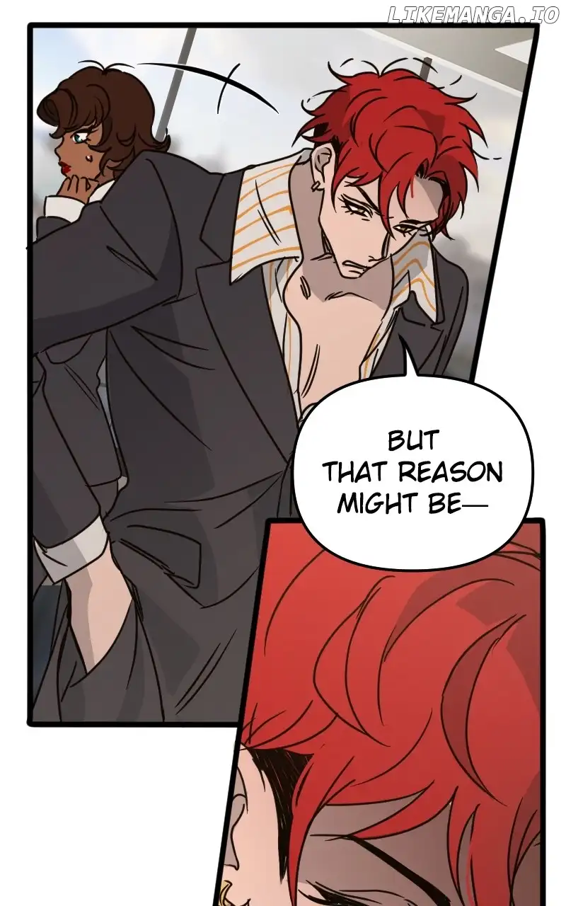 The Mafia Nanny Chapter 31 page 68