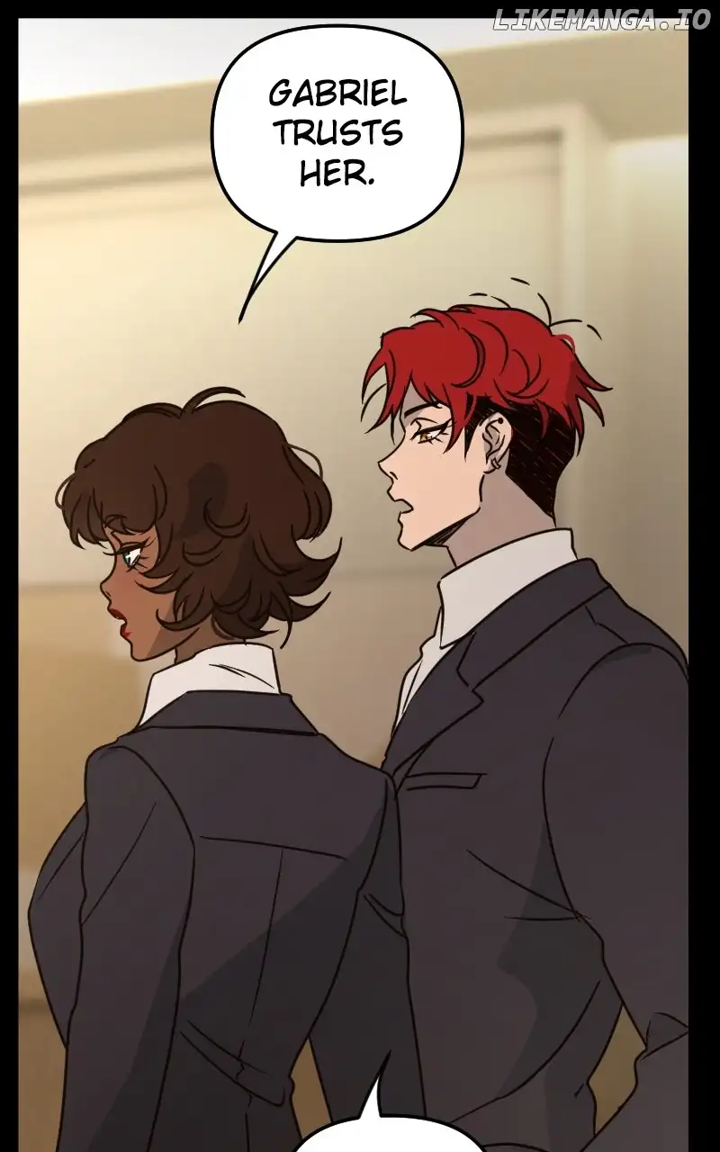 The Mafia Nanny Chapter 31 page 83