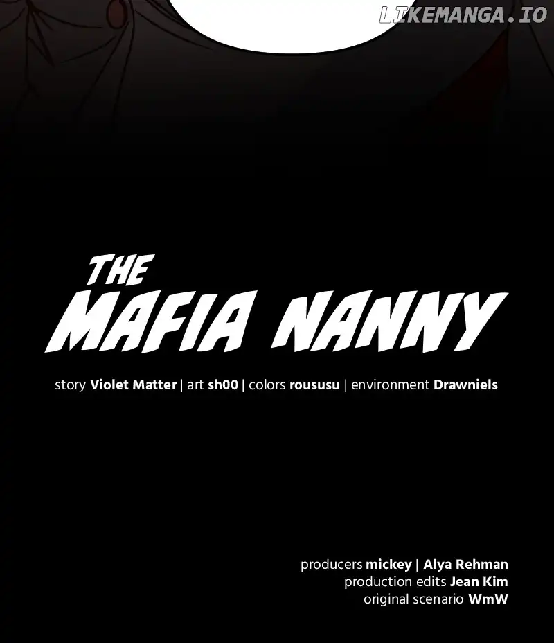 The Mafia Nanny Chapter 31 page 86