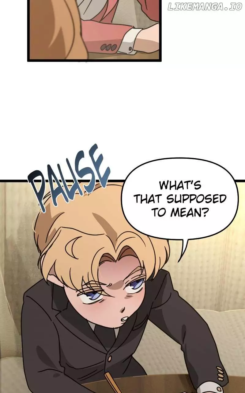 The Mafia Nanny Chapter 32 page 3