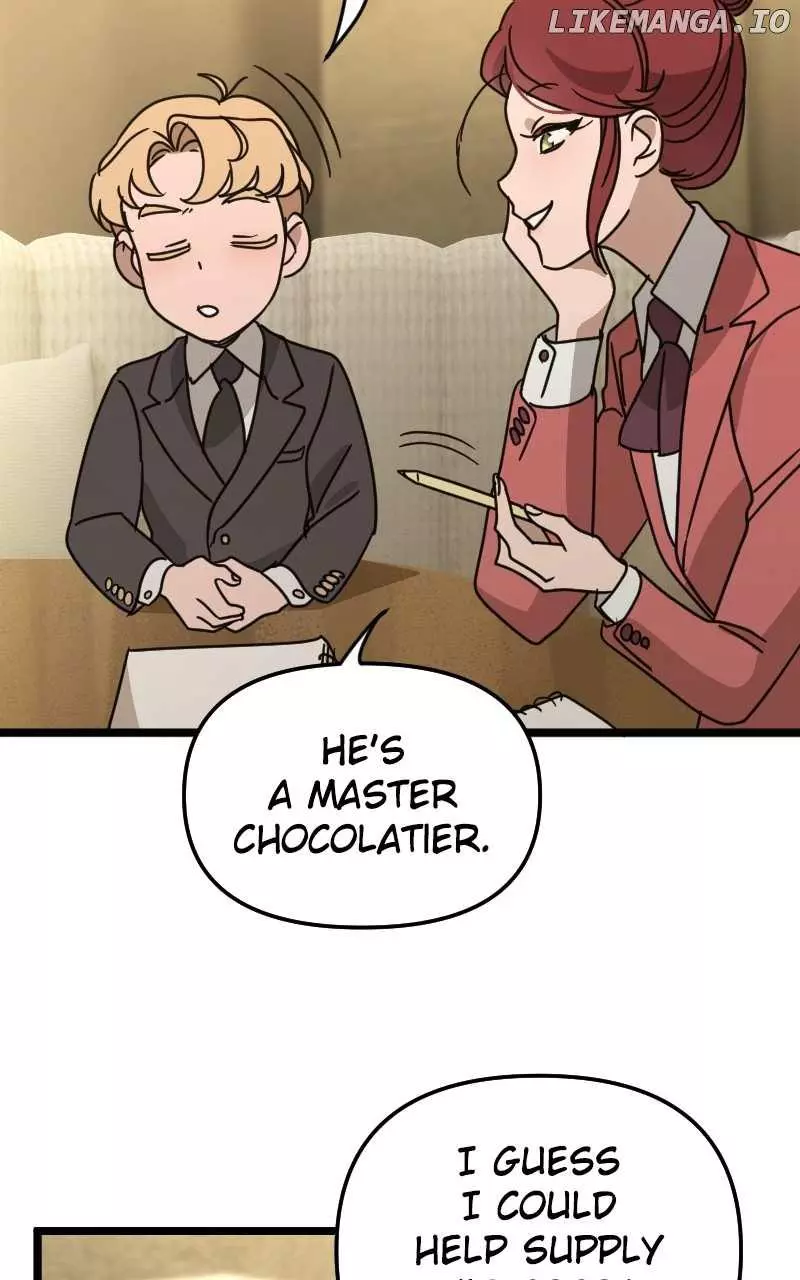 The Mafia Nanny Chapter 32 page 8