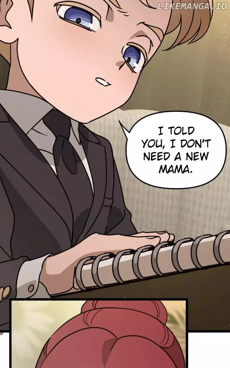 The Mafia Nanny Chapter 32 page 14