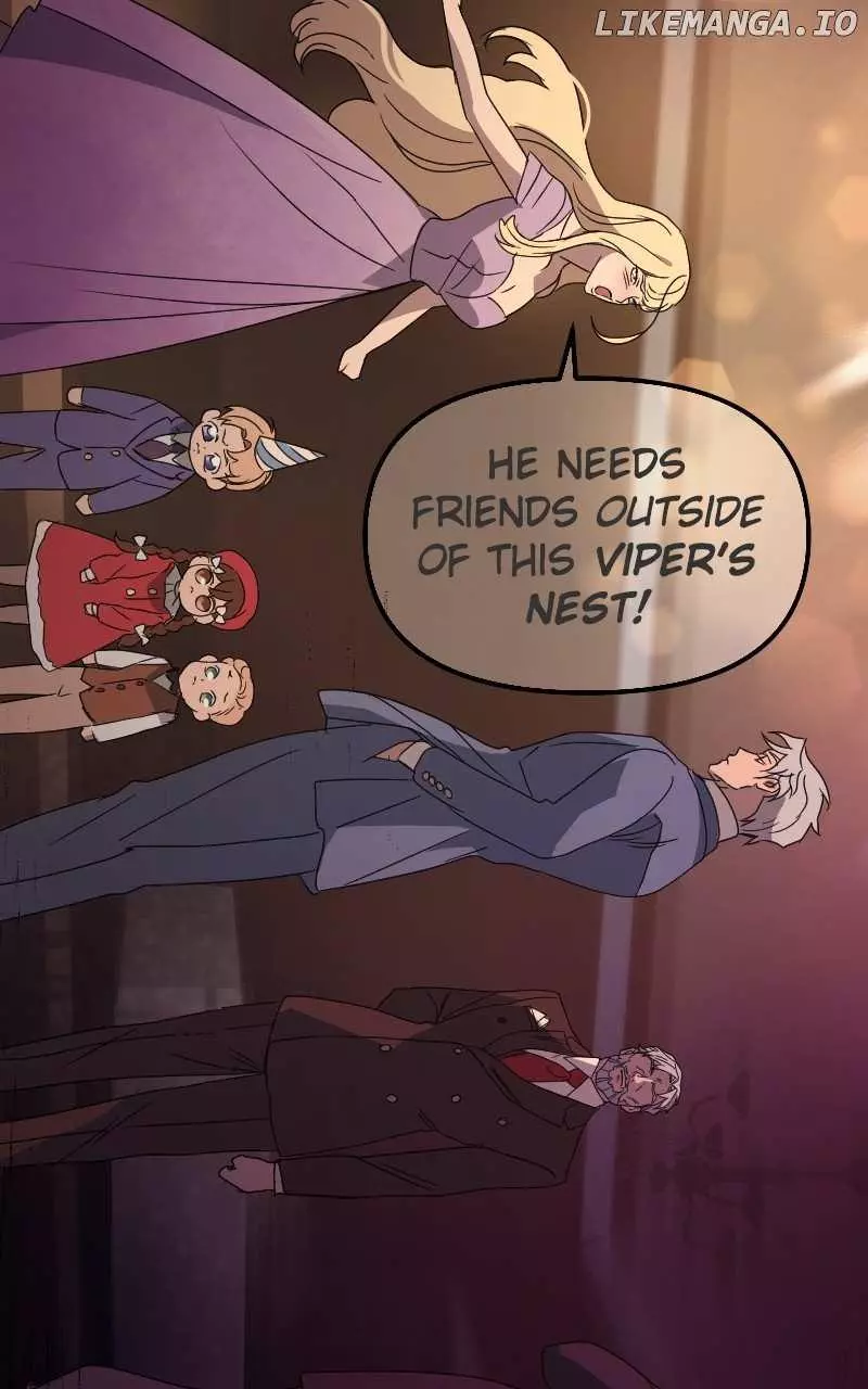 The Mafia Nanny Chapter 32 page 22