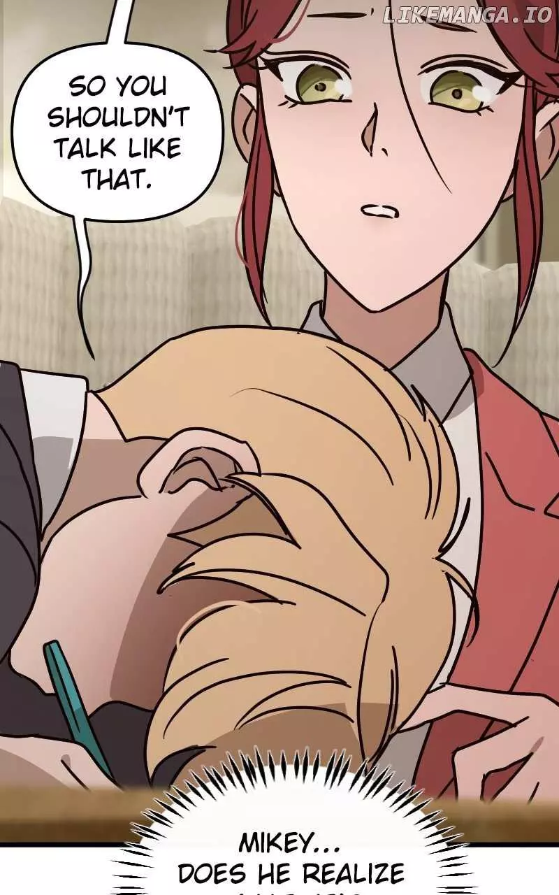The Mafia Nanny Chapter 32 page 26