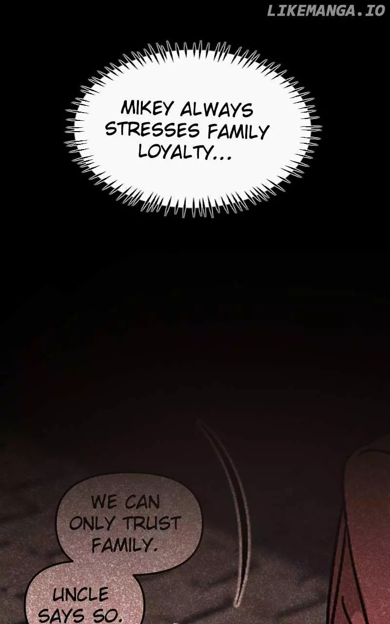 The Mafia Nanny Chapter 32 page 29