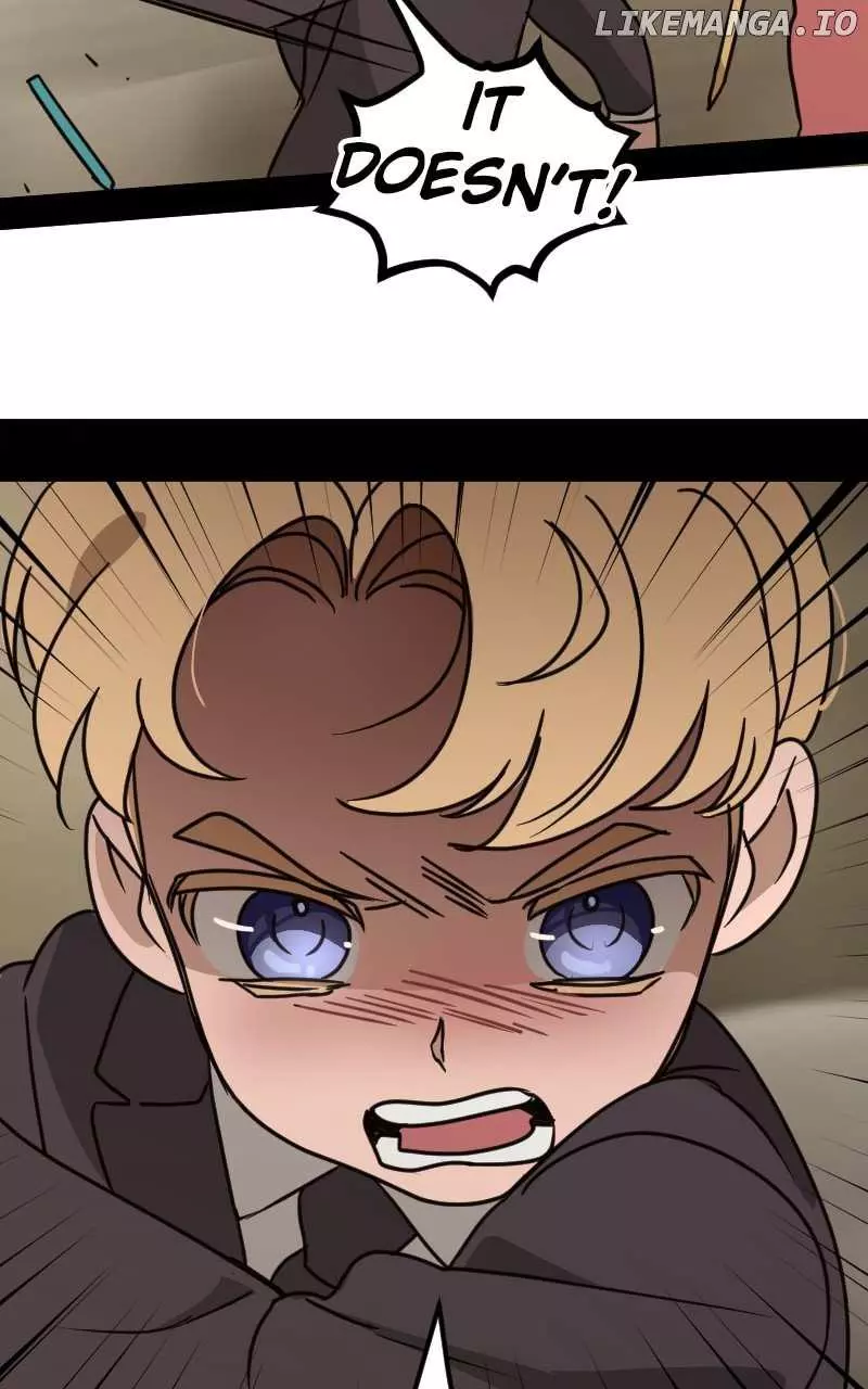 The Mafia Nanny Chapter 32 page 35