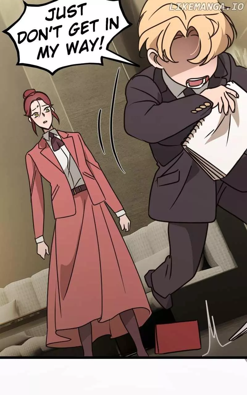 The Mafia Nanny Chapter 32 page 37